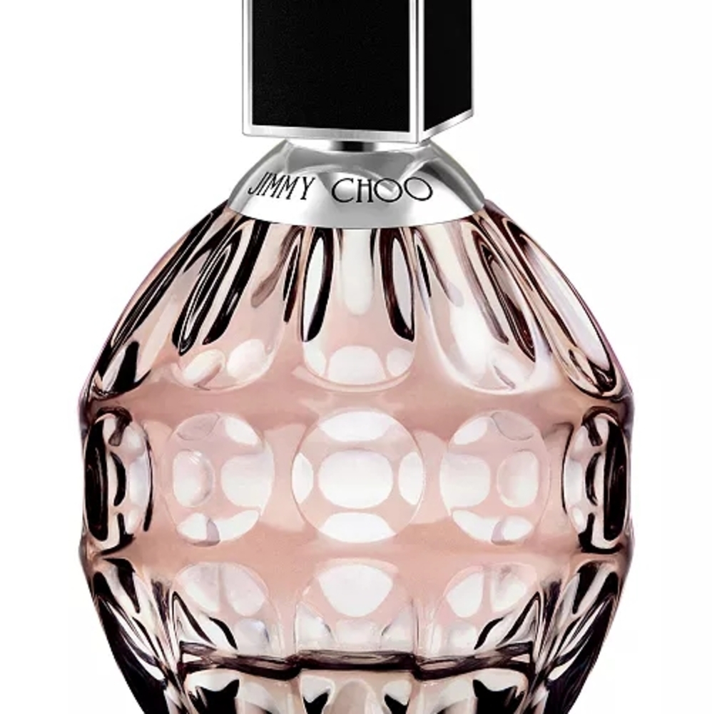 Jimmy Choo Perfume Bottle